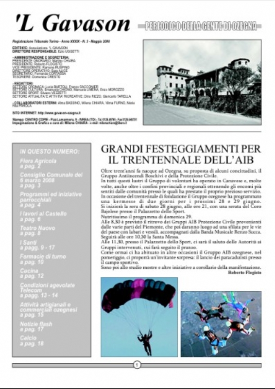 2008 - 3 maggio